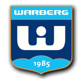Logotyp Warberg IC
