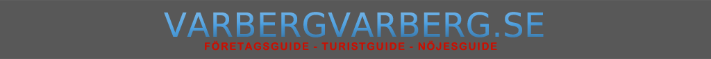 bild av varbergvarberg.se logotyp text under företagsguide turistguide och nöjesguide